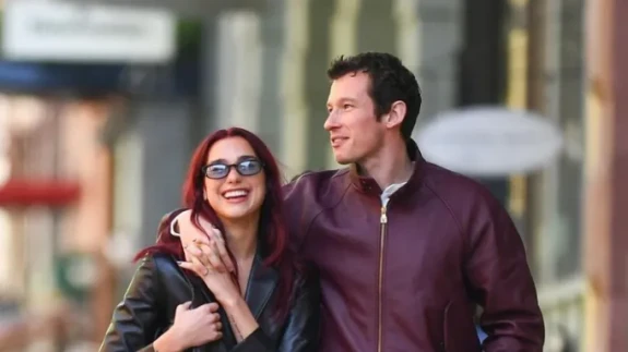 Callum Turner’ın Doğum Gününe Dua Lipa Dokunuşu: Aşklarını Böyle Kutladılar!