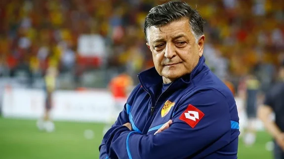 Yılmaz Vural’dan Fenerbahçe İtirafı: "Bir Gün Fenerbahçe'nin Başına Geçersem..."