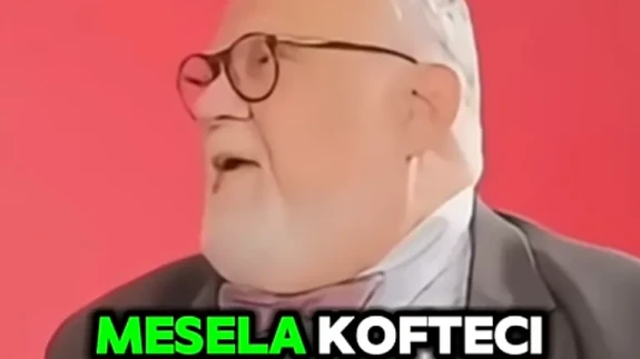 Celal Şengör’ün Türkiye İtirafı: Ne Ekonomi Ne Teknoloji, Sadece Lokantalar İçin Burada!