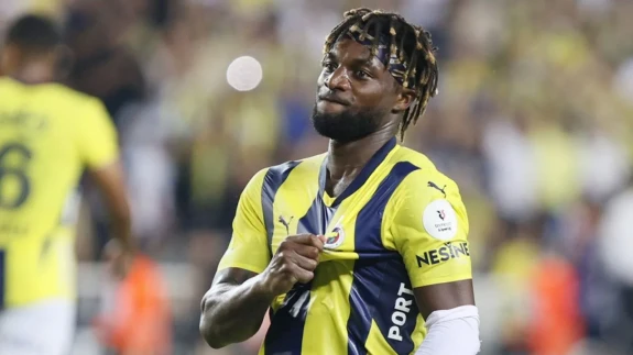 Fenerbahçe'de Bomba Transfer: Saint-Maximin Napoli'ye Gidiyor!