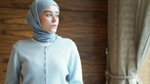 İlayda Alişan'ın Tesettürlü Görünümüne Gelen Yorumlara İlk Kez Yanıt Verdi! Herkes Çok Şaşıracak!