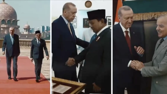 Dünya Erdoğan'a hayran kalırken CHP'nin derdine bak!