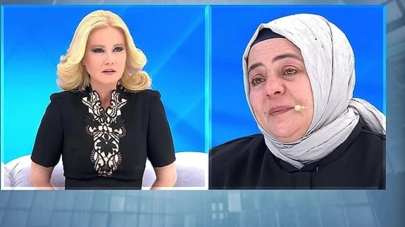 Müge Anlı’da Yüzünü Göstermeyen Hassi’nin Oğlu Yusuf Aile Fotoğrafında İlk Kez Göründü!