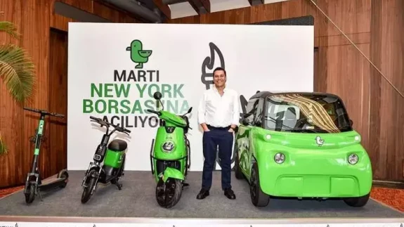 Ankara’da Martı Tag Sürücülerine Yönelik Şiddet Olayları Artıyor: Martı Tag Nedir, Nasıl Çalışır?