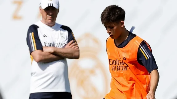 Ancelotti'nin Arda Güler Kararı Real Madrid Taraftarlarını Kızdırdı!