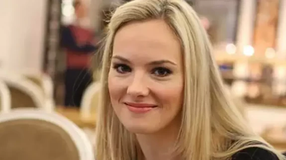 Şebnem Schaefer Almanya’dan Türkiye’ye Uzanan Hayatını Anlattı: “ Türklüğümle Övünüyordum”