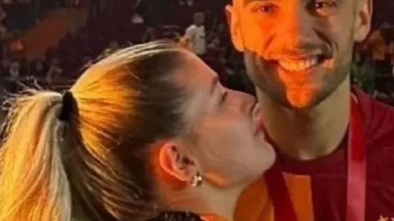 Galatasaray’ın Yıldızı Yunus Akgün ve Tuğçe Alaca Düğün Hazırlıklarında! Nikah Ne Zaman?