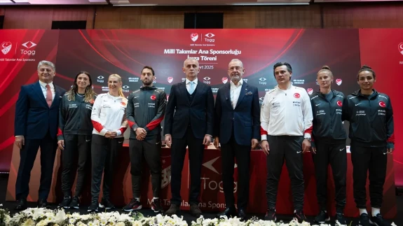 Türkiye’nin Gururu TOGG Milli Takımların Yanında! 18 Mart'ta Anlamlı Sponsorluk Anlaşmasıyla Başarıya Yolculuk Başlıyor