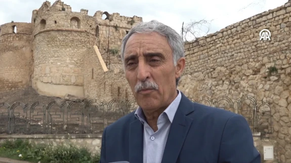 Kuzey Afrika'da Osmanlı İzleri Taşıyan Bir Şehir: Bace Kenti