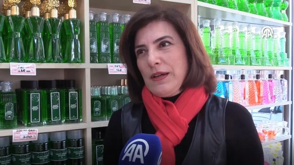 Yalova'da Asırlık Kolonya Üretim Merkezi