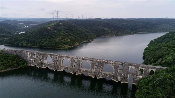 İstanbul’da Barajlar Doluyor: İSKİ Son Verileri Paylaştı – Doluluk Oranı Yüzde 79.84’e Ulaştı