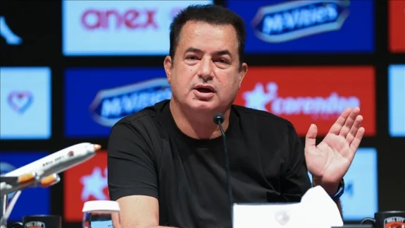 Acun Ilıcalı'dan Çok Konuşulacak Sözler: "Barış Alper'in Sakatlığına Üzülmüştüm, 1 Hafta Sonra Sahaya Çıktı"