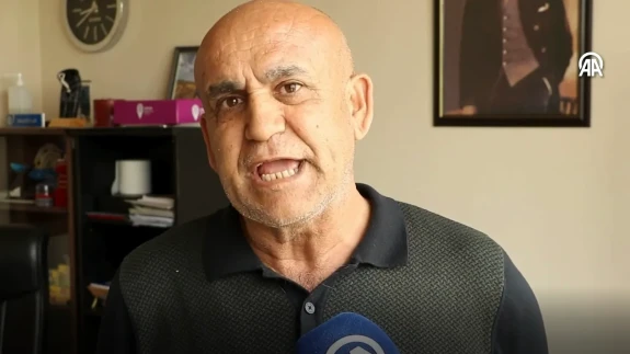 Prof. Dr. İsmet Başer Küresel İklim Değişikliğinin Tarıma Etkilerine Dikkat Çekti