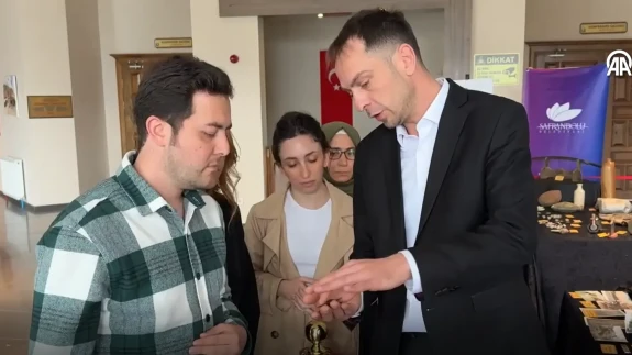 Koleksiyoner Açıkgöz'ün Çanakkale Sergisi Karabük'te Ziyaretçilerini Bekliyor