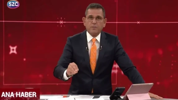 Fatih Portakal Nerede, Sağlık Sorunu Mu Var, SZC'den Mi Ayrıldı?