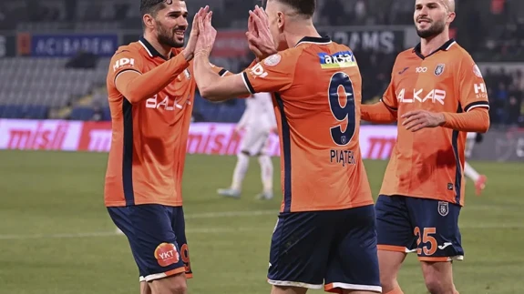 Avrupa Yarışında Büyük Adım: Başakşehir, Sivasspor’u Tek Golle Geçti!