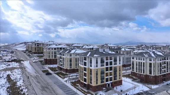 250 Bin Sosyal Konut Projesi başlıyor! 2025 başvuruları ne zaman?