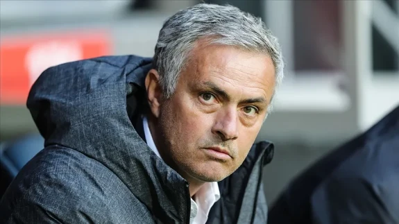 Jose Mourinho Cezayı Kime Kesti: Dzeko, Tadic ve Saint-Maximin'le Yollar Ayrılıyor mu?