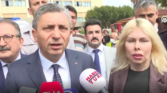 Antalya Akdeniz Üniversitesi Hastanesi’nde Yangın Çıktı: Hastalar Başarılı Şekilde Tahliye Edildi