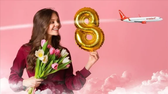 8 Mart Dünya Kadınlar Günü İçin En Anlamlı ve Özel Hediyeler, Mesajlar İşte Burada!