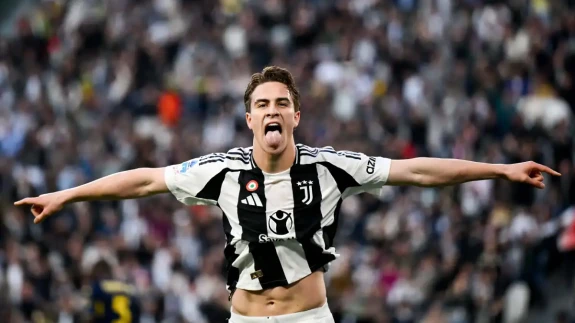 Genç, Yakışıklı ve Çok Tehlikeli: Kenan Yıldız’dan Film Gibi Gol!
