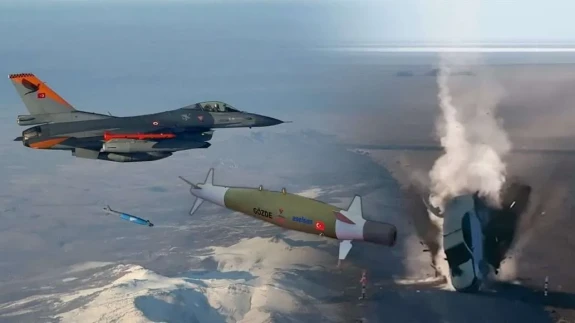 TSK'nın yeni gücü: Hareketli hedefler artık kaçamayacak!