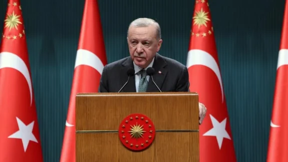 Cumhurbaşkanı Erdoğan duyurdu: Terörsüz Türkiye için geri sayım başladı!
