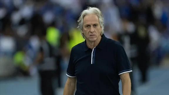Jorge Jesus'tan Sitem Dolu Fenerbahçe Açıklamaları: Mourinho'ya Yapılan Cömertlik Bana Yapılmadı!