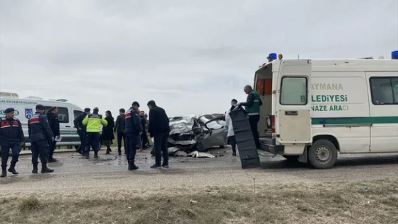 Ankara’da Katliam Gibi Kaza! 6 Kişi Hayatını Kaybetti, 3 Yaralı Var