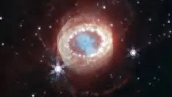 James Webb Teleskobu'ndan Gelen Verilere Göre; Devasa Bir Kara Deliğin İçinde Yer Alıyor Olabiliriz!