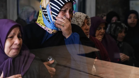 Görenler gözyaşlarını tutamıyor! Hazreti Muhammed’in (SAV) mukaddes emaneti sergileniyor