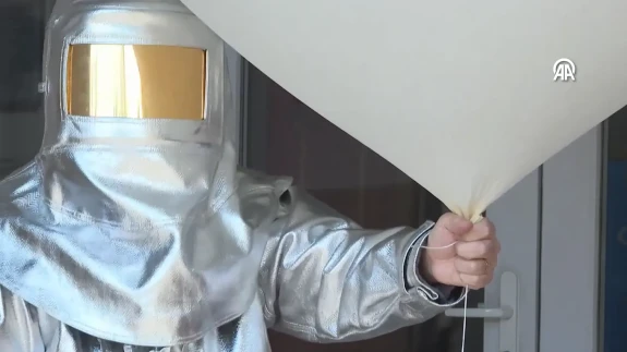 Meteoroloji Balonları Uçuş Güvenliği Açısından Hayati Öneme Sahip!