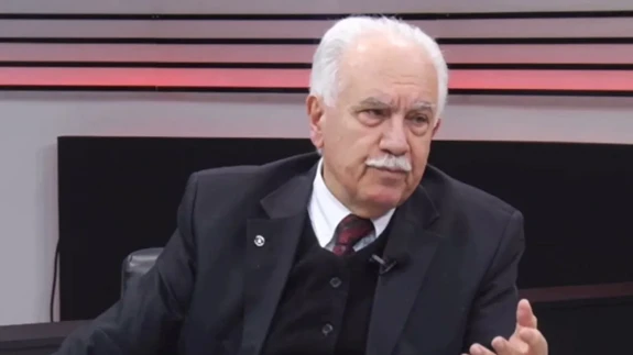 Doğu Perinçek'ten Özgür Özel'e sert sözler: "FETÖ'nün fitnecisi!"