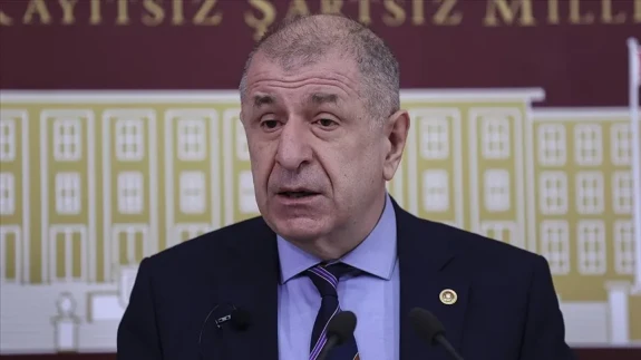 Ümit Özdağ'ın Tutukluluğuna Devam Kararı! Özdağ Kaç Yılla Yargılanıyor