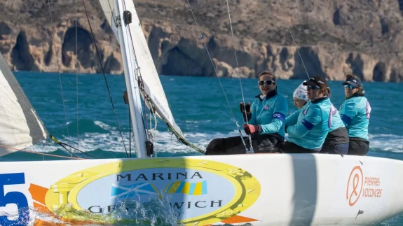 Türk Kadın Yelkenciler Avrupa Sahnesinde! URBAN Care 7Bela Takımı’ndan Büyük Mücadele!