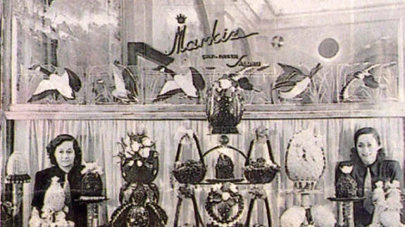 Beyoğlu’nda Romantik Aşıkların Vazgeçilmeziydi: Kahve ve Tatlının Buluştuğu Efsane Pastaneler Lebon ve Markiz!