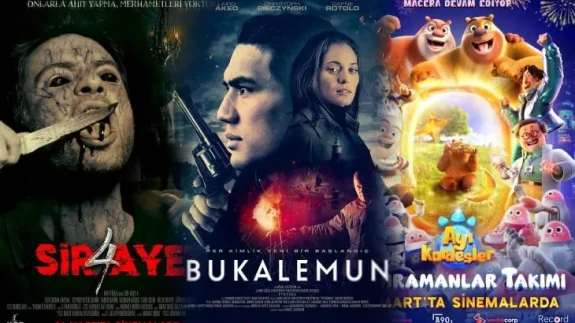 Komedi, Korku ve Fantastik Bir Arada! Sinemaseverler Bu Filmi Konuşacak