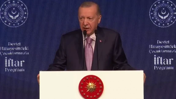 Cumhurbaşkanımız Erdoğan: Türkiye Yüzyılı, Siz Çocuklarımızın da Yüzyılı Olacak