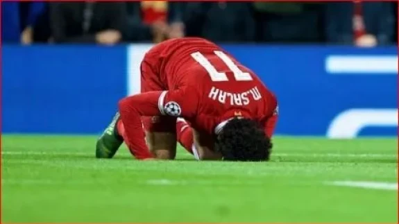 Mohamed Salah Ramazan’ı Böyle Karşıladı! Sosyal Medyada Milyonları Etkileyen Paylaşım!