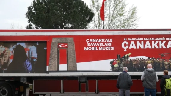 Çanakkale Destanı Balkan Ülkelerine Anlatılıyor!