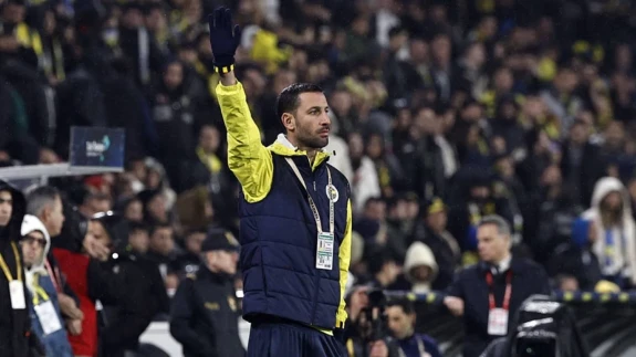 Dzeko’nun Veliahtı Bulundu! Yardımcı Antrenörden En-Nesyri İçin Bomba Açıklama