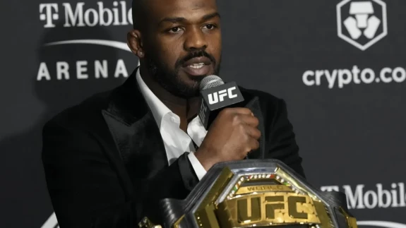Jon Jones Kimdir, Nereli Kaç Yaşında, Kilosu, Record'u? Tom Aspinall Maçı Ne Zaman