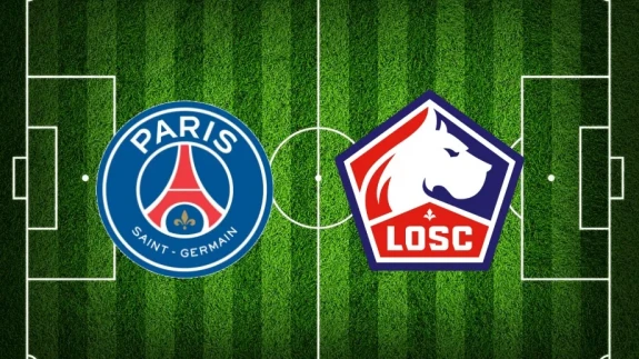 PSG-Lille Maçı Hangi Kanalda, Nereden İzlenir? Maç Saati ve Canlı Yayın Bilgileri!