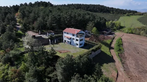 Sosyal medyada meşhur olan o ev artık sizin olabilir!