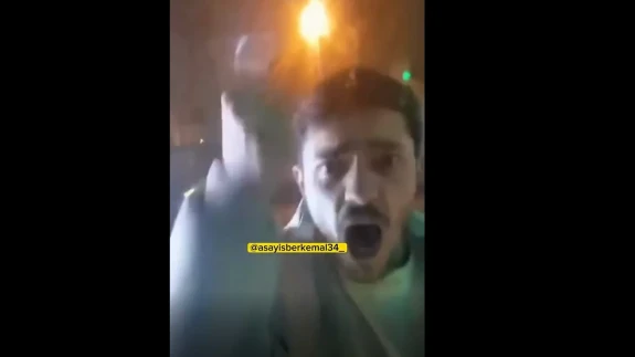 İETT Şoförüne Saldırı da Bulundular