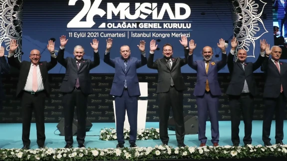 Girişimcilikte Devrim! Genç MÜSİAD Küresel Rekabette Sınırları Zorluyor!