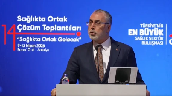 Bakan Işıkhan OHSAD 14. Kurultayı’nda Açıkladı: