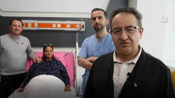 Sağlık Turizminde İnönü Üniversitesi Turgut Özal Tıp Merkezi Başı Çekiyor