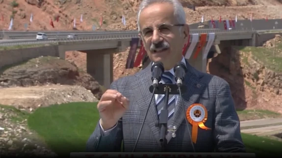 Bakan Uraloğlu Yeni Demiryolu Projesini Açıkladı