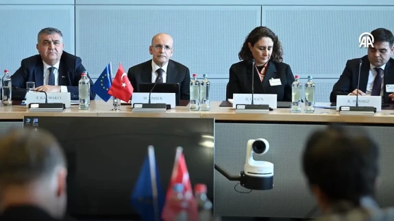 Türkiye İle Avrupa Birliği Arasında Ekonomik İş Birliği Toplantısı 6 Yıl Aradan Sonra Gerçekleştirildi